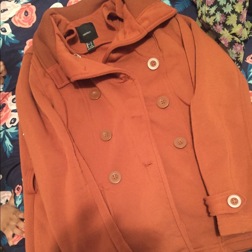 Sweater coat